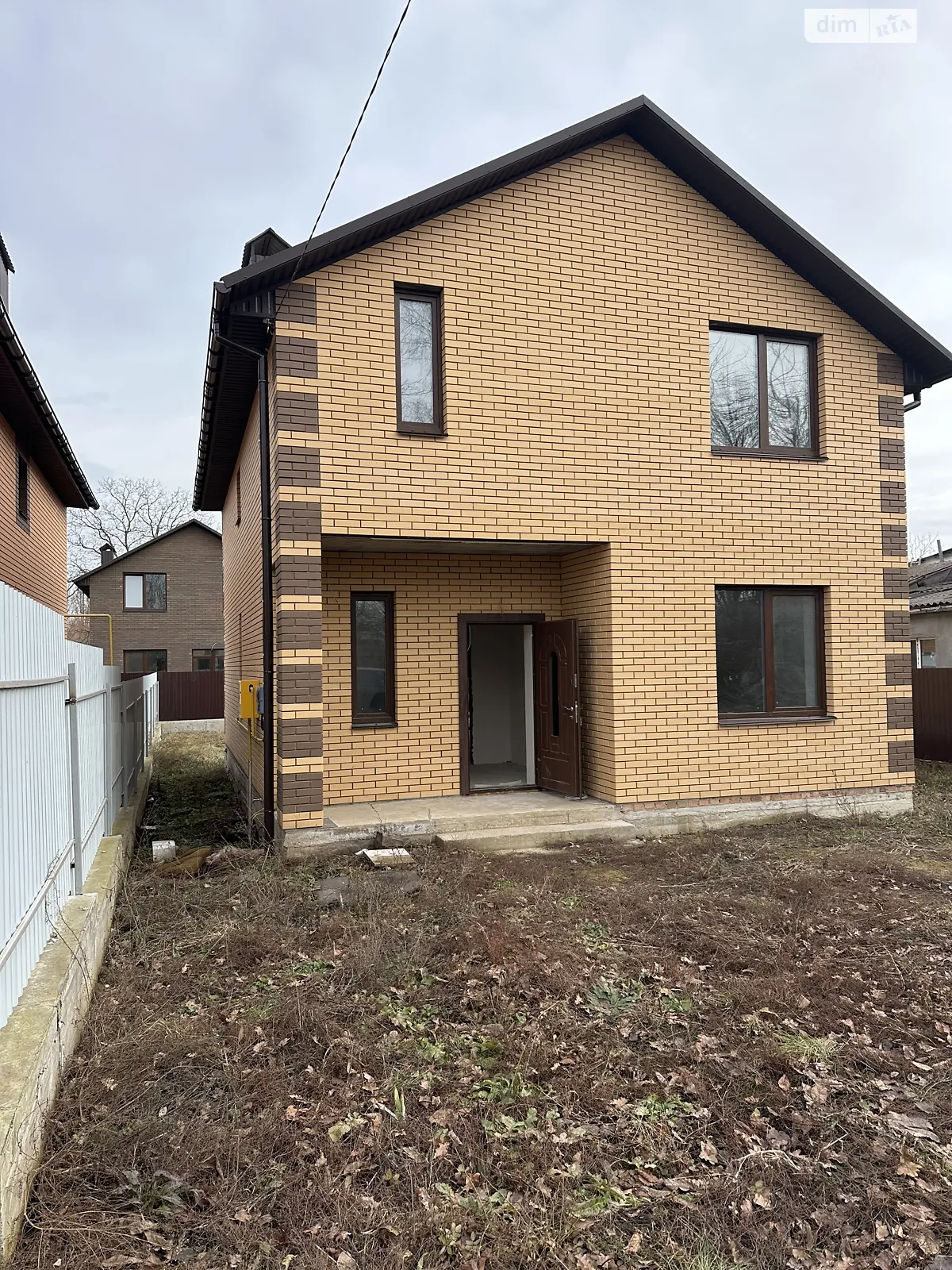 Продається будинок 2 поверховий 110 кв. м с басейном, цена: 92000 $ - фото 1