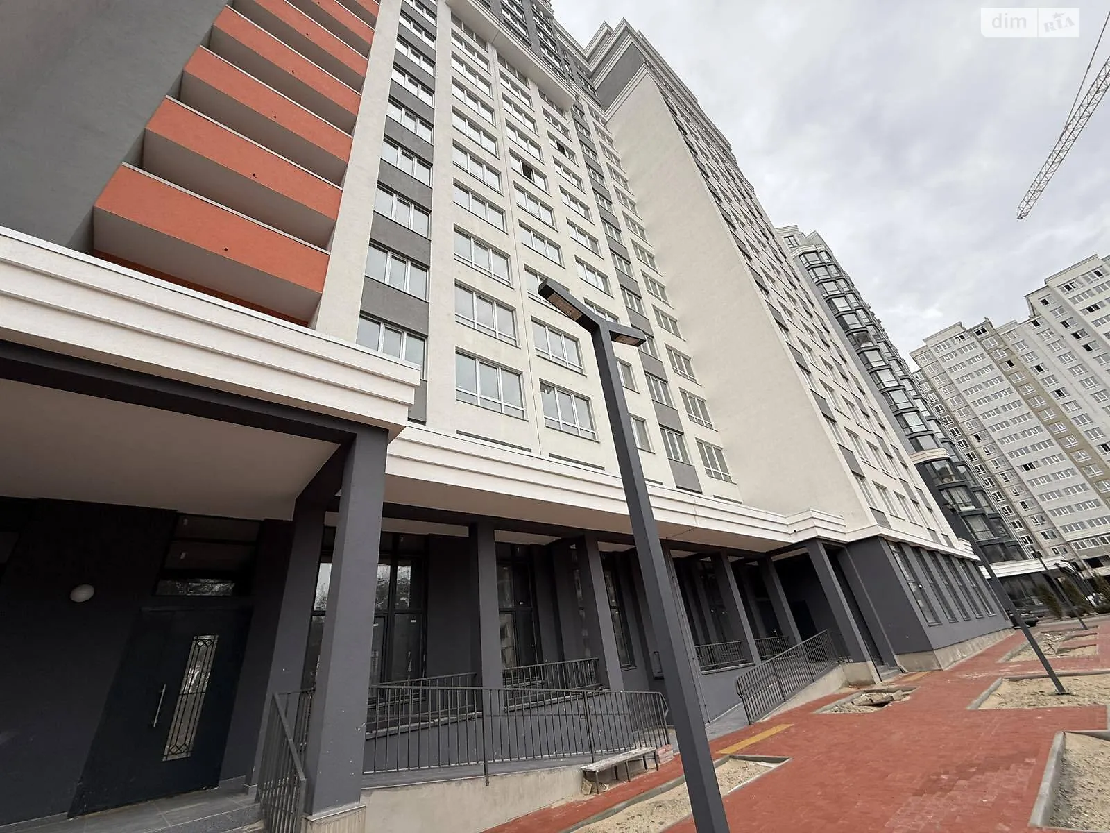 Продається 1-кімнатна квартира 43.4 кв. м у Ірпені, вул. Університетська(Карла Маркса), 1Т - фото 1