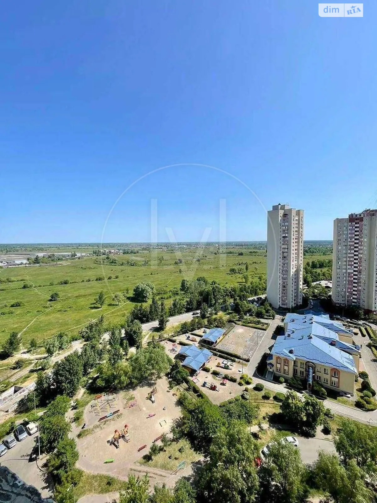 Продается 3-комнатная квартира 90.6 кв. м в Киеве, ул. Милославская, 12 - фото 1