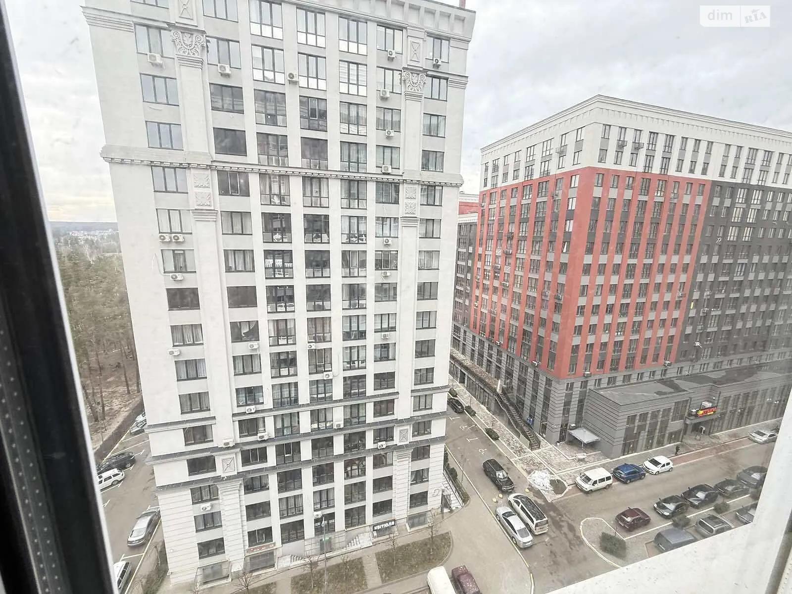 Продається 1-кімнатна квартира 39.1 кв. м у Ірпені, вул. Університетська(Карла Маркса), 1Т - фото 1