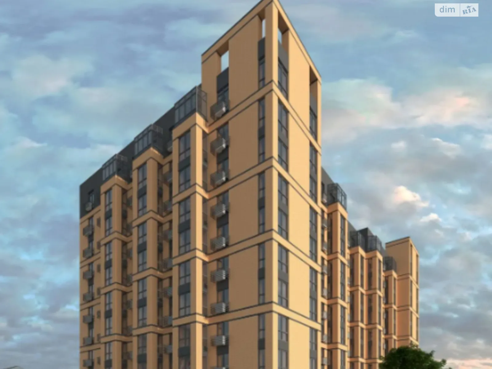 Продается 1-комнатная квартира 70.1 кв. м в Днепре, ул. Евгения Чикаленко(Аржанова), 3 - фото 1