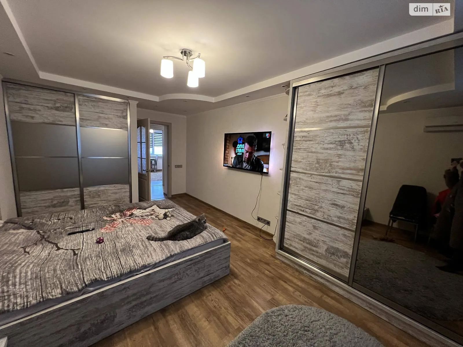 Продається 3-кімнатна квартира 70.4 кв. м у Полтаві, цена: 64000 $ - фото 1