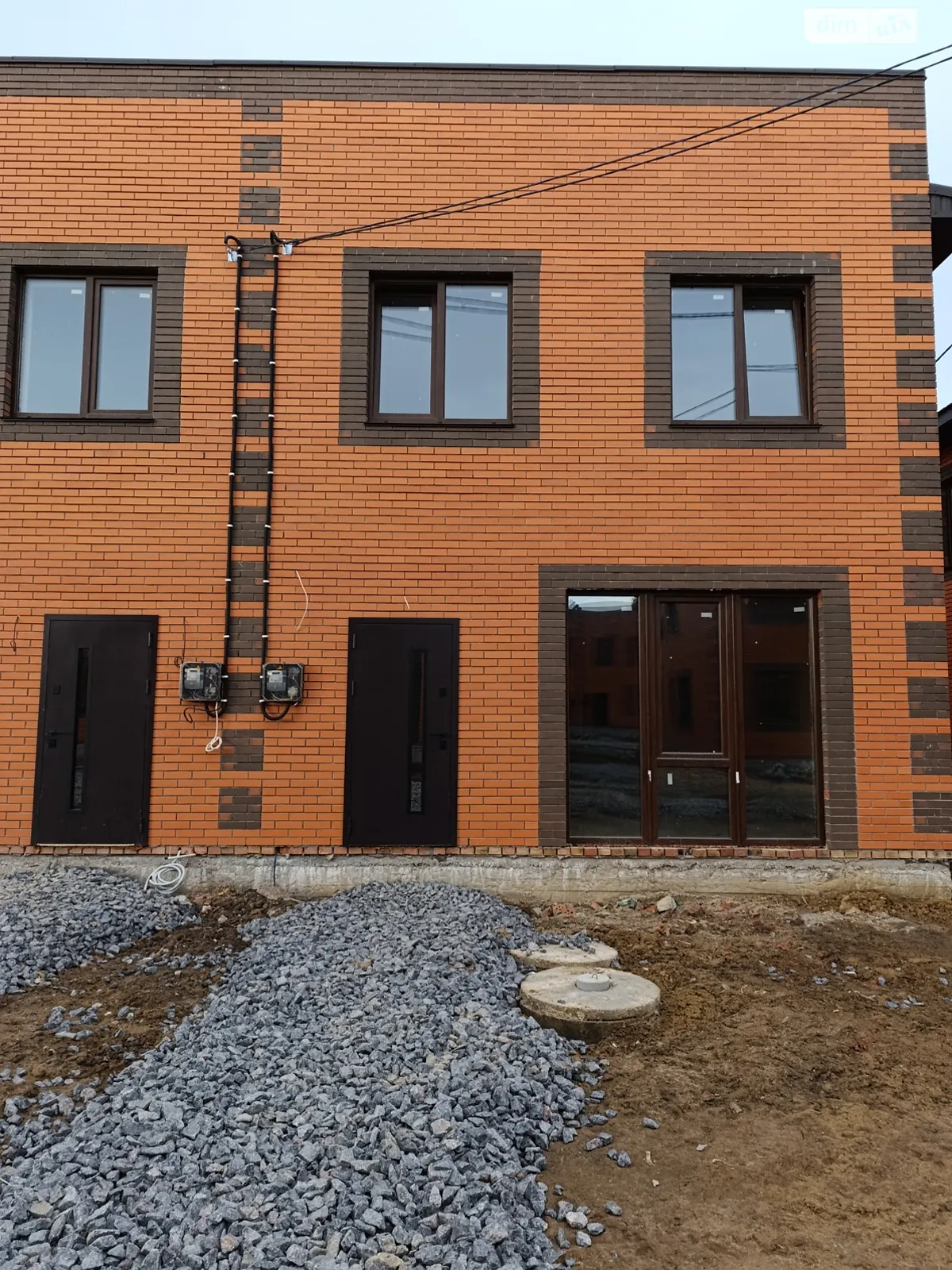 Продается часть дома 70 кв. м с садом, цена: 40000 $ - фото 1