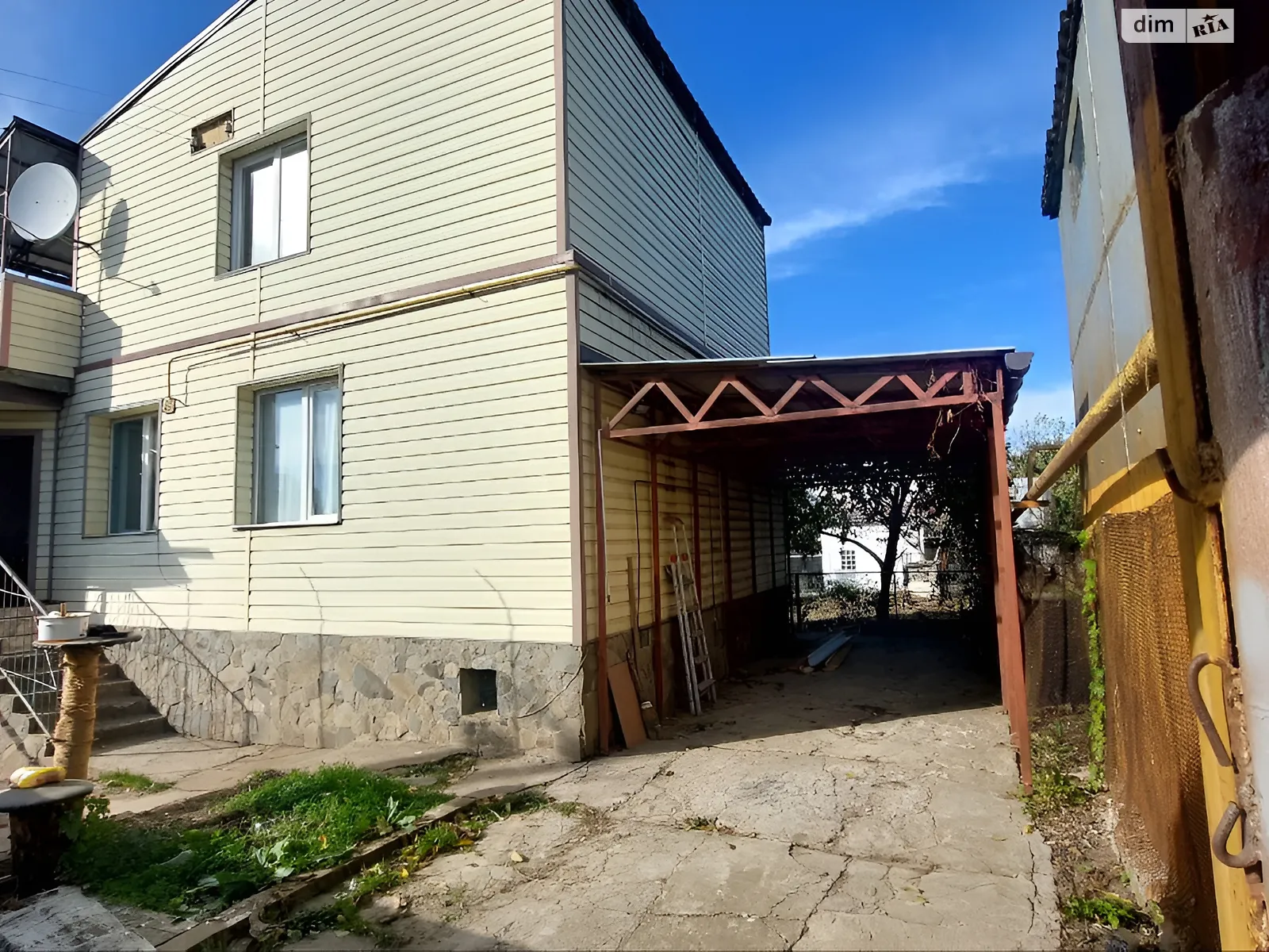 Продається будинок 2 поверховий 89.7 кв. м з каміном, цена: 40000 $ - фото 1