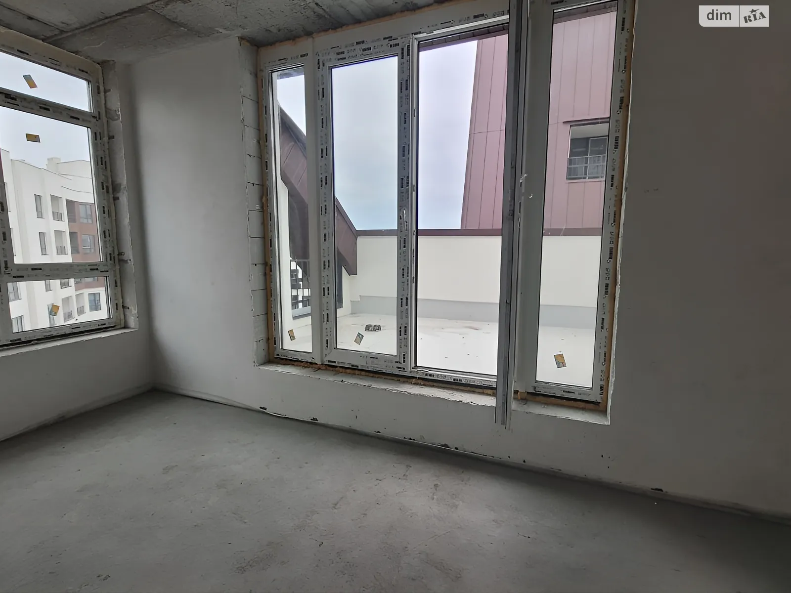 Продается 2-комнатная квартира 77.66 кв. м в Ирпене, ул. Ольги Кобылянской(Достоевского), 1В/15 - фото 1