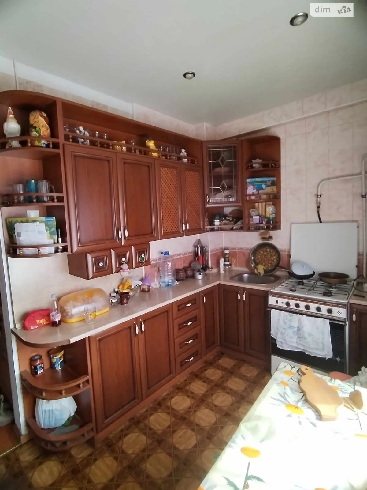 Продається 1-кімнатна квартира 37.4 кв. м у Фастові, вул. Київська(Кірова) - фото 1