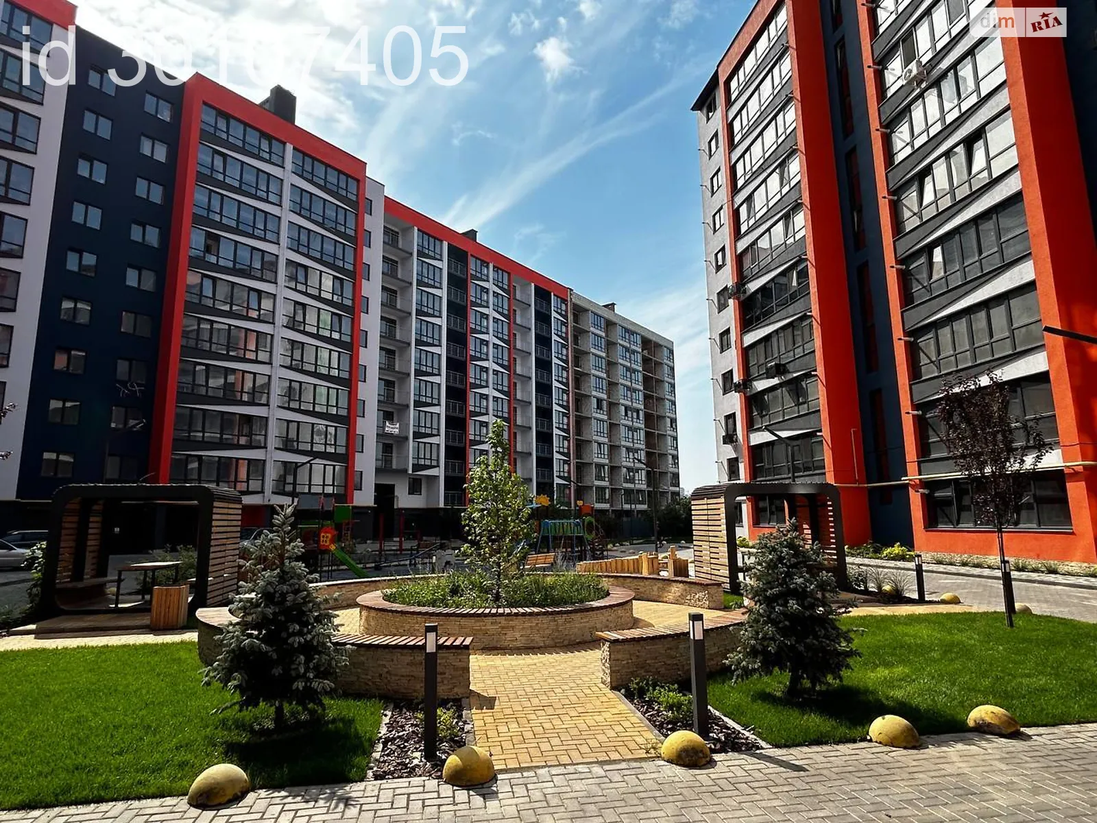 Продається 2-кімнатна квартира 74.6 кв. м у Хмельницькому, вул. Проскурівського Підпілля, 165Д - фото 1
