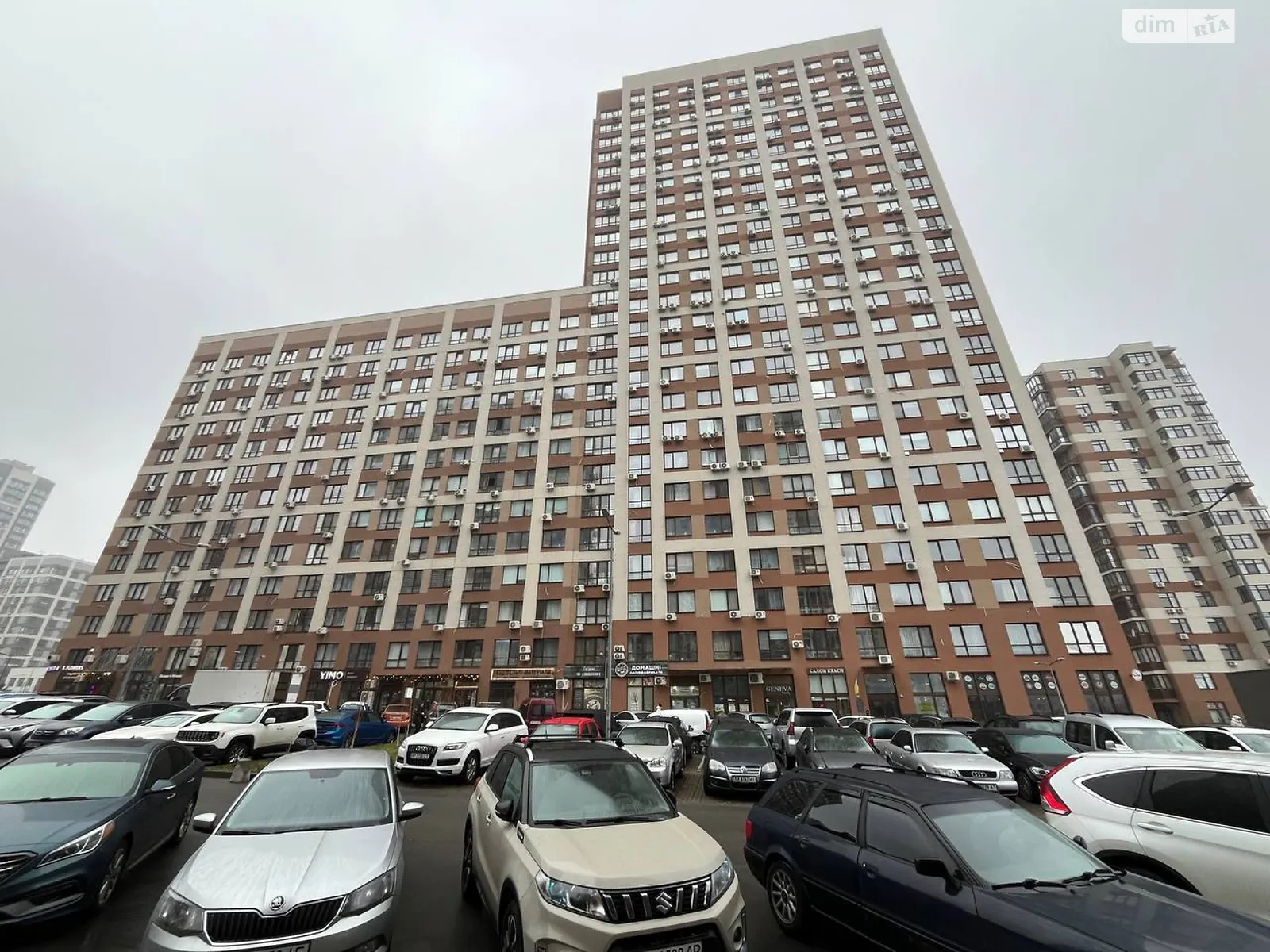 Продається приміщення вільного призначення 122.7 кв. м в 25-поверховій будівлі, цена: 145000 $ - фото 1
