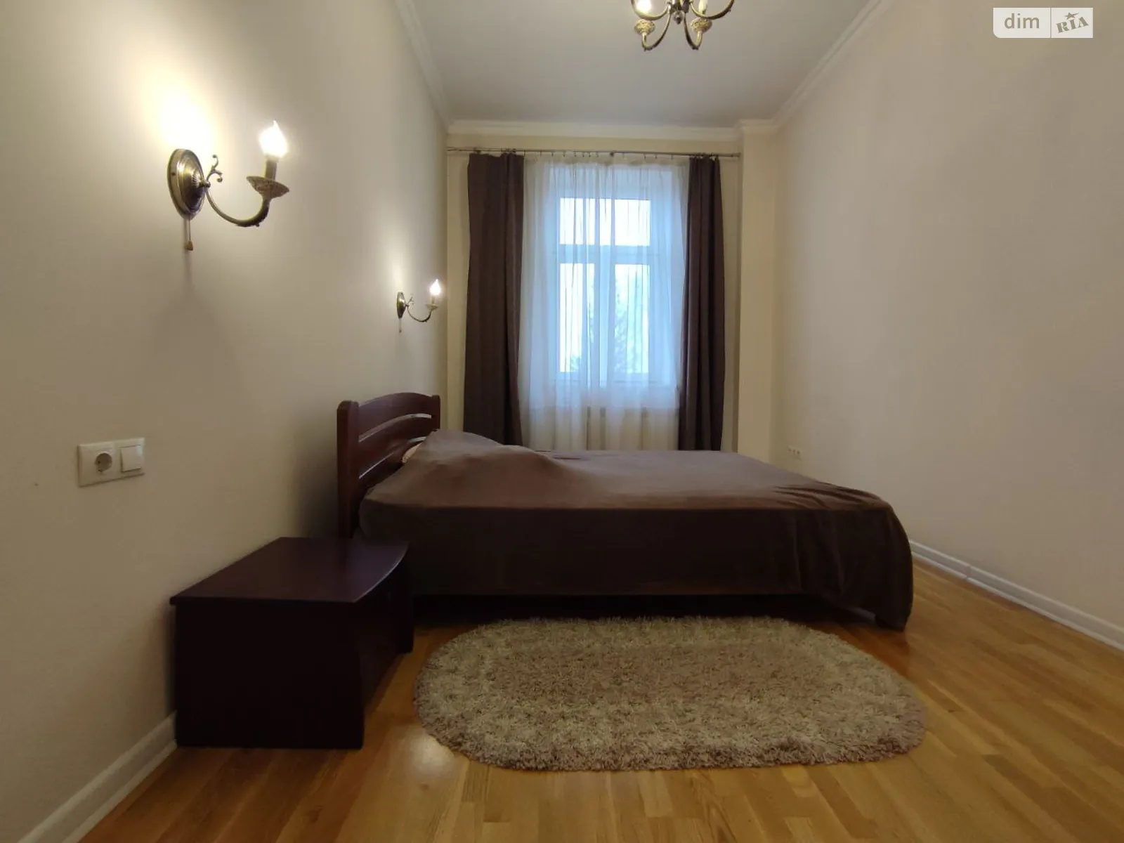 Сдается в аренду 2-комнатная квартира 48.8 кв. м в Львове, ул. Мечникова - фото 1
