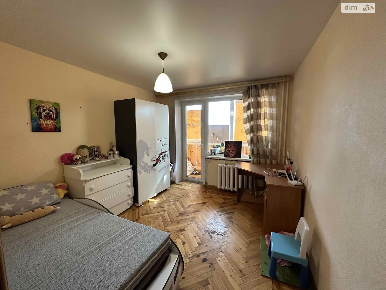 Продается 4-комнатная квартира 91.5 кв. м в Днепре, ул. Владимира Великого князя - фото 1