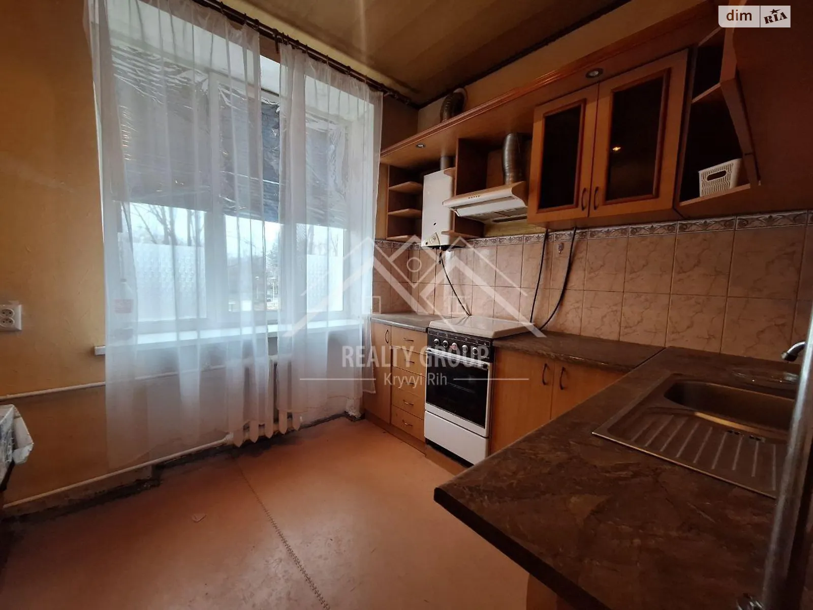 Продається 4-кімнатна квартира 92.6 кв. м у Кривому Розі, вул. Мусоргського - фото 1