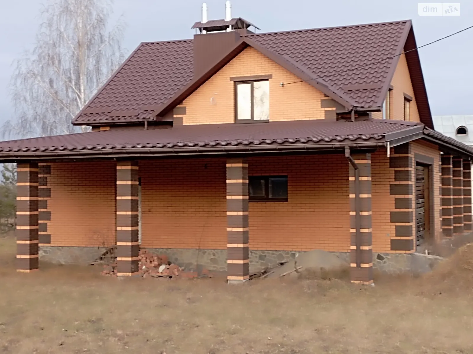 Продается дом на 2 этажа 196.1 кв. м с мансардой, цена: 56000 $ - фото 1