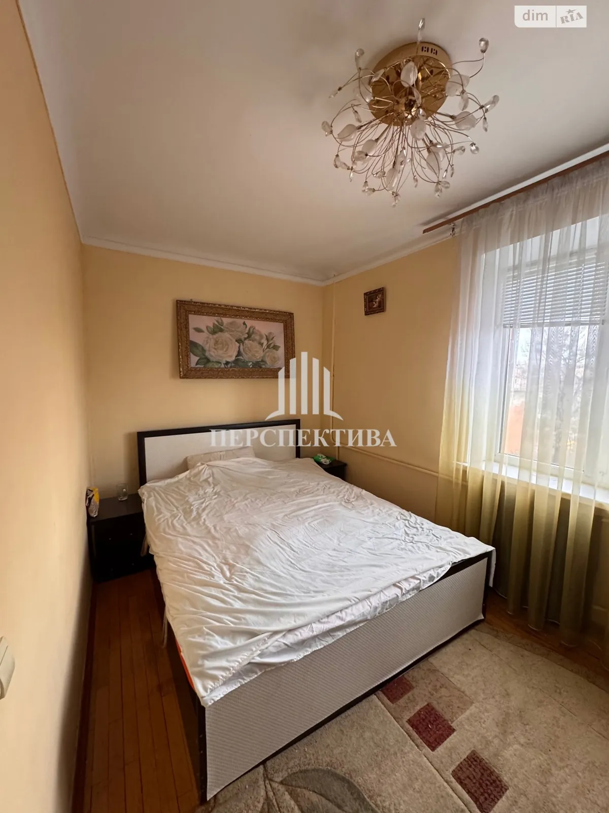 Продається 2-кімнатна квартира 45.8 кв. м у Чернівцях - фото 1