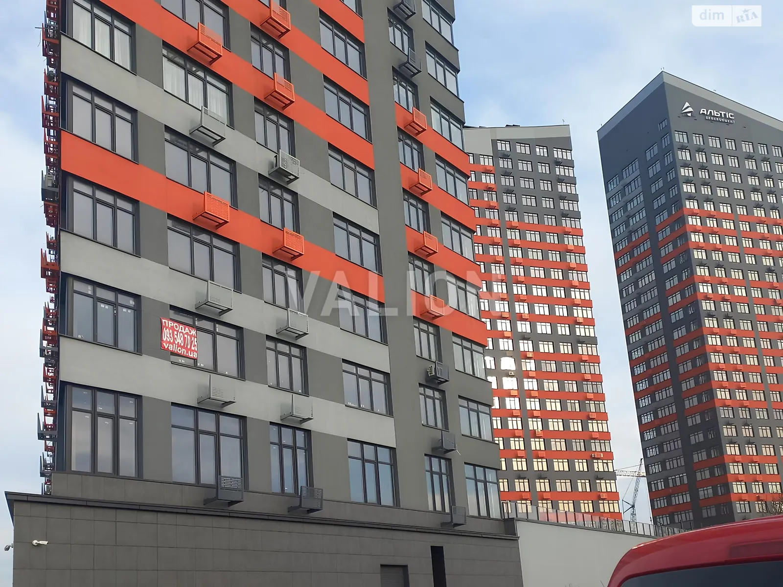 Продается 2-комнатная квартира 59.3 кв. м в Киеве, ул. Братьев Чибинеевых(Черниговская), 8А - фото 1