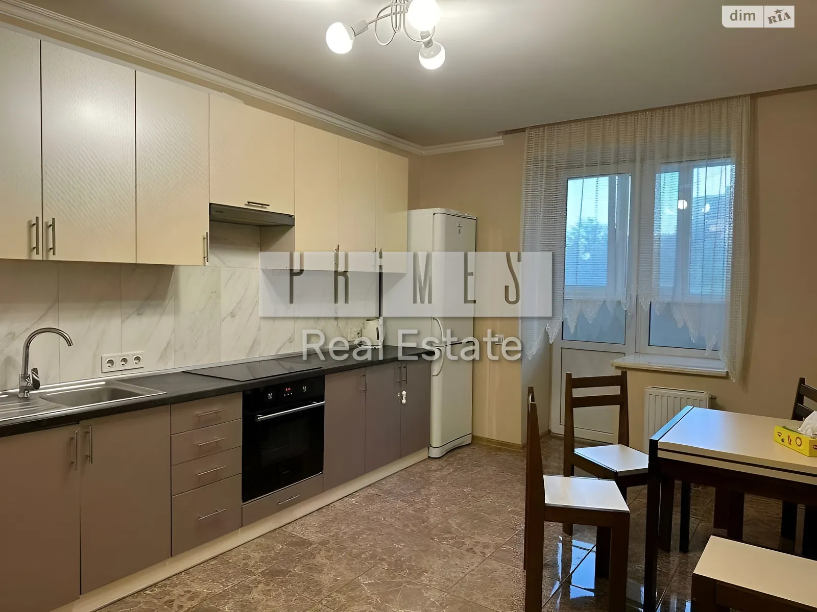 Продается 2-комнатная квартира 81.4 кв. м в Киеве, ул. Герцена, 35 - фото 1