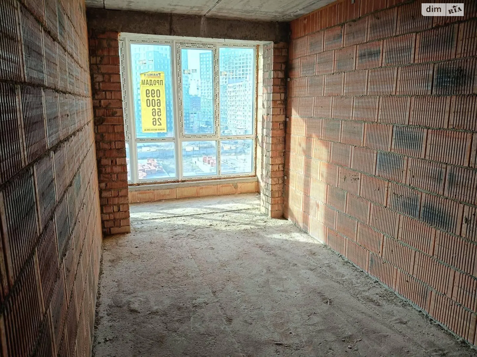 Продається 2-кімнатна квартира 61.09 кв. м у Одесі, вул. Академіка Сахарова - фото 1