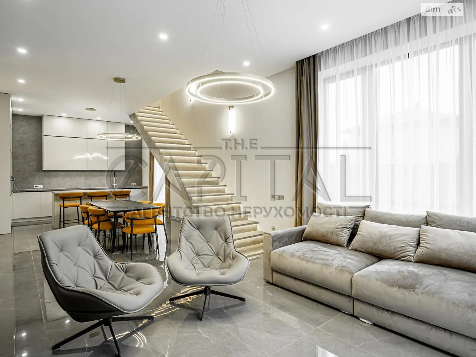 Продається будинок 2 поверховий 198 кв. м з балконом, цена: 370000 $ - фото 1