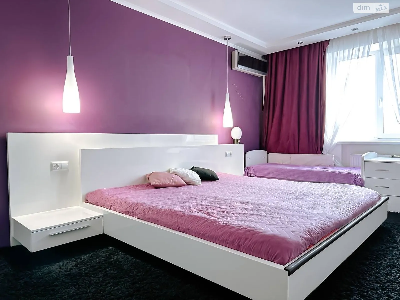 Продается 1-комнатная квартира 76.8 кв. м в, цена: 60000 $ - фото 1
