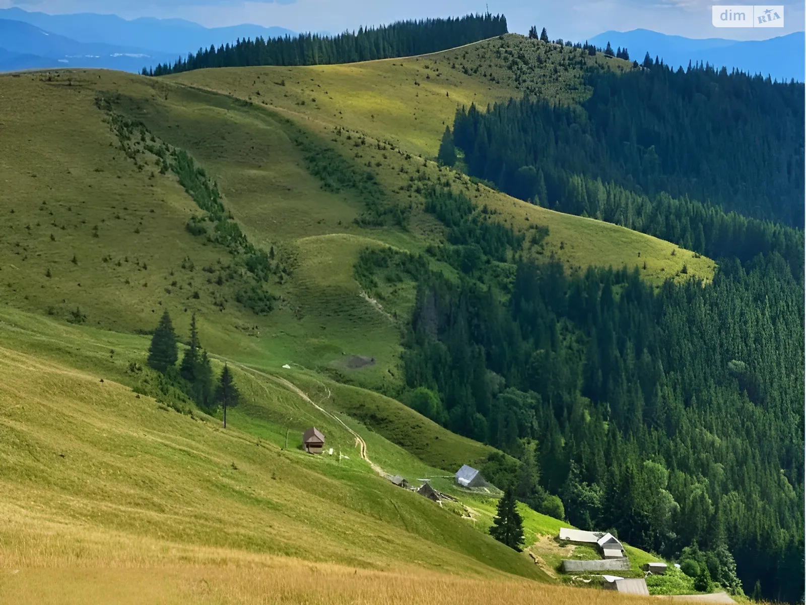 Продается земельный участок 12 соток в Закарпатской области, цена: 18000 $ - фото 1