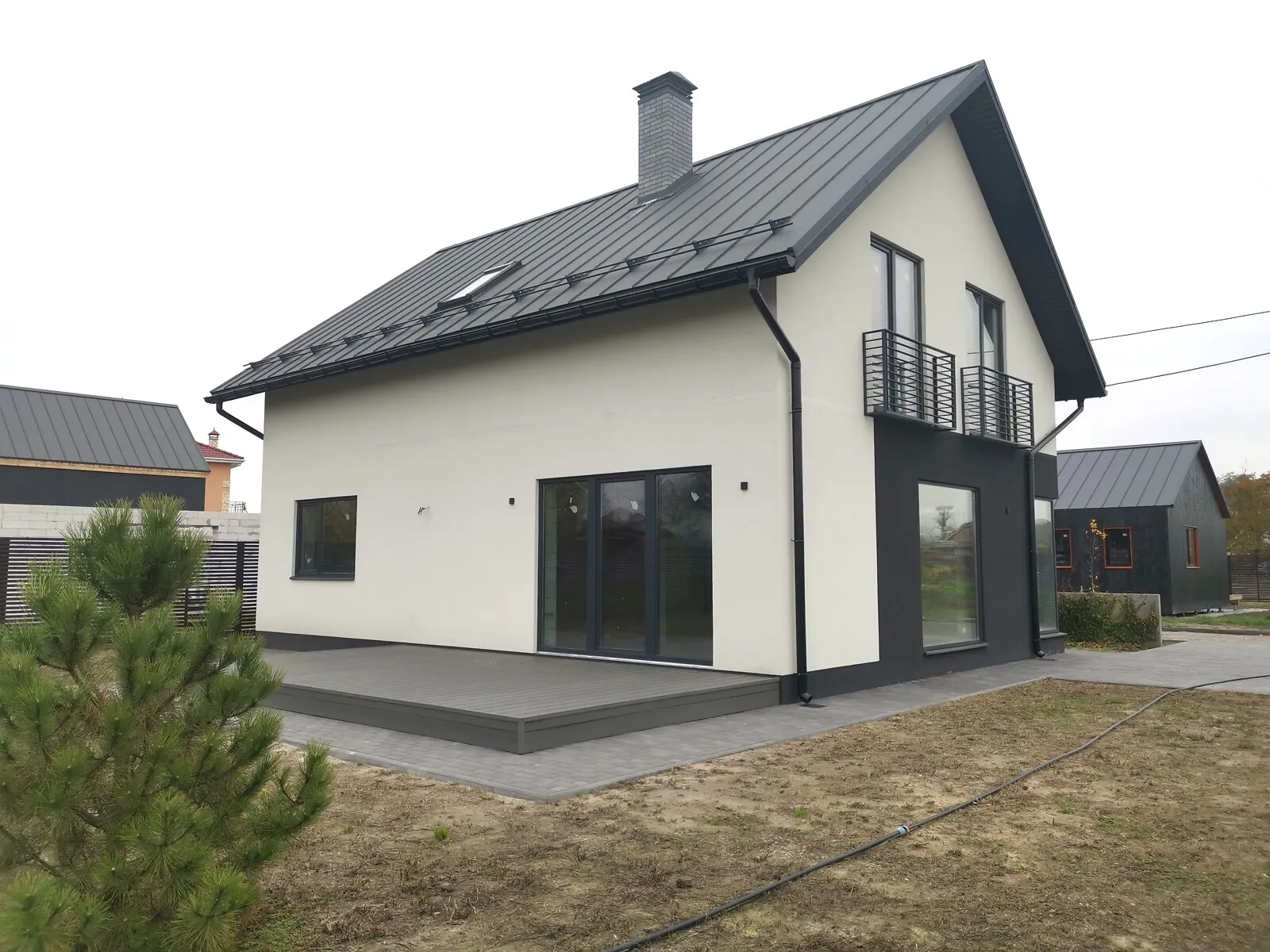 Продається будинок 2 поверховий 148 кв. м з балконом, цена: 155000 $ - фото 1