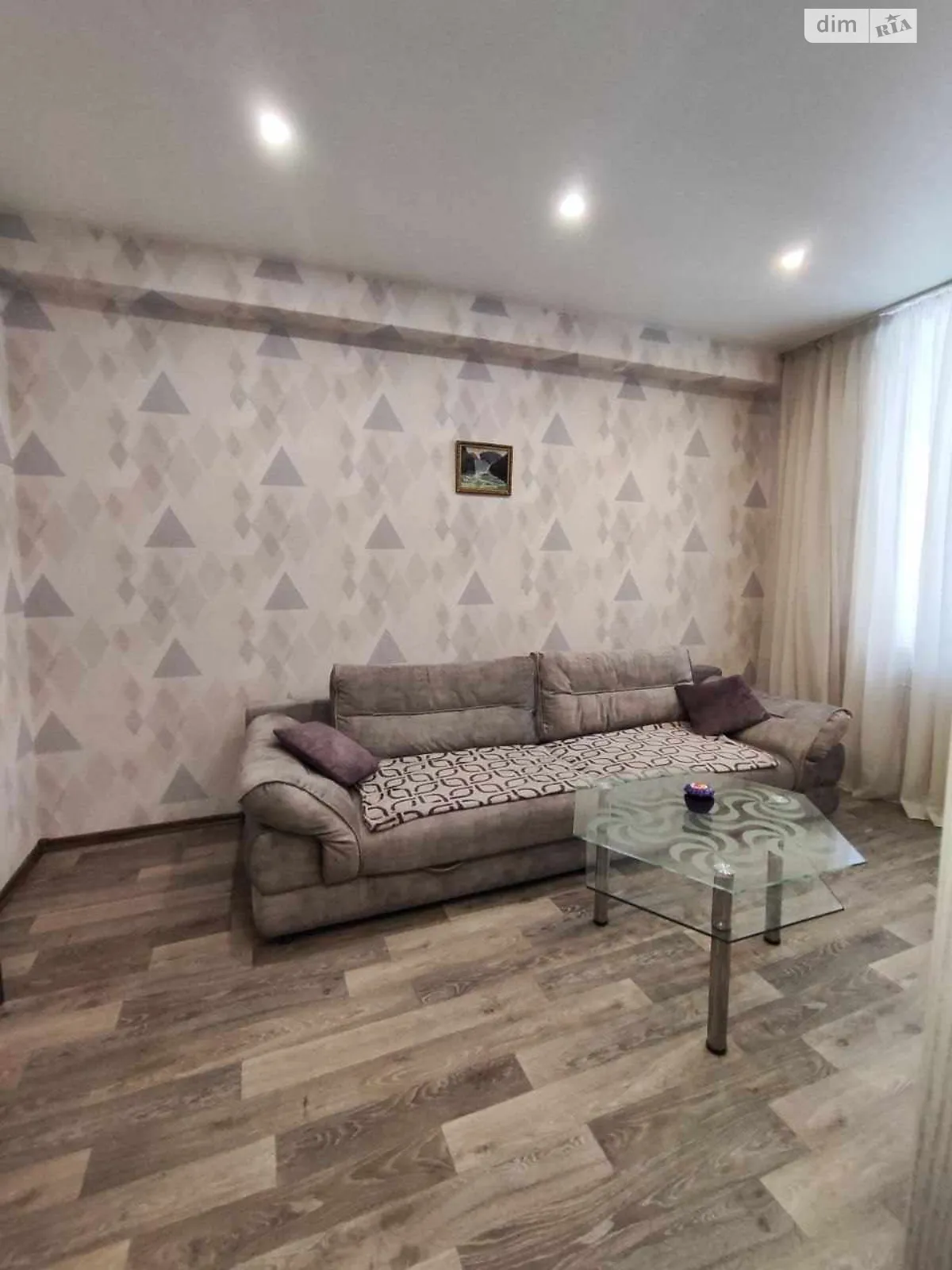 2-кімнатна квартира 54 кв. м у, цена: 15000 грн - фото 1
