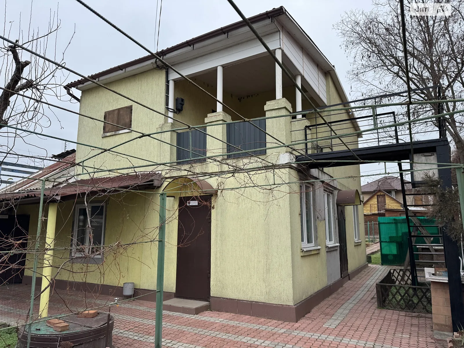 Продається будинок 2 поверховий 80 кв. м з банею/сауною, цена: 53000 $ - фото 1