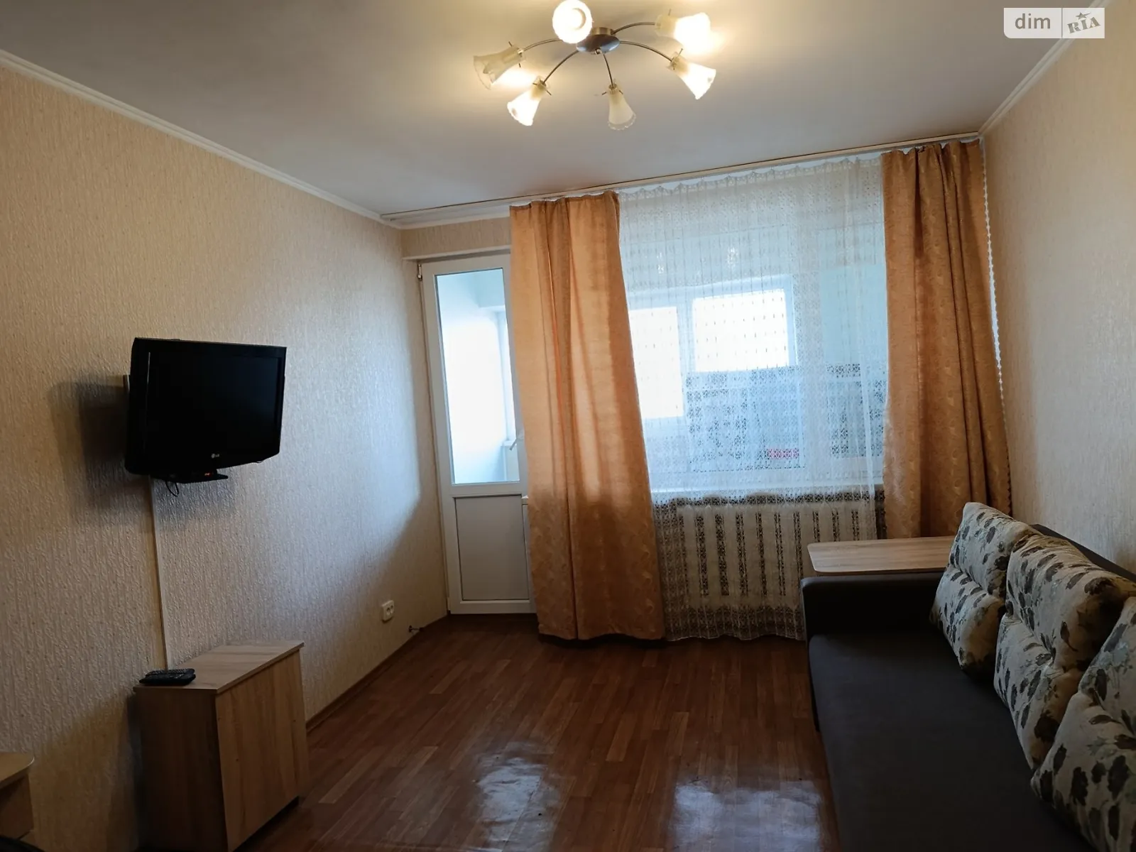 Продається 1-кімнатна квартира 36.4 кв. м у Дніпрі, вул. Полігонна(Погребняка) - фото 1