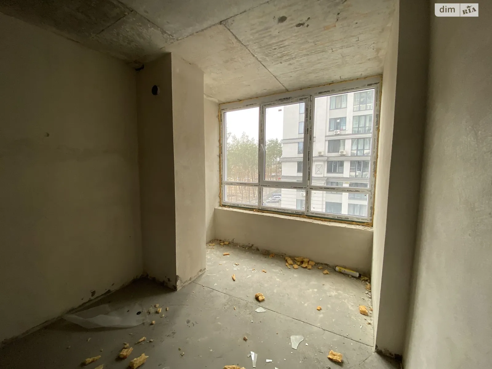 Продається 1-кімнатна квартира 40.3 кв. м у Ірпені, вул. Університетська(Карла Маркса), 1Т - фото 1