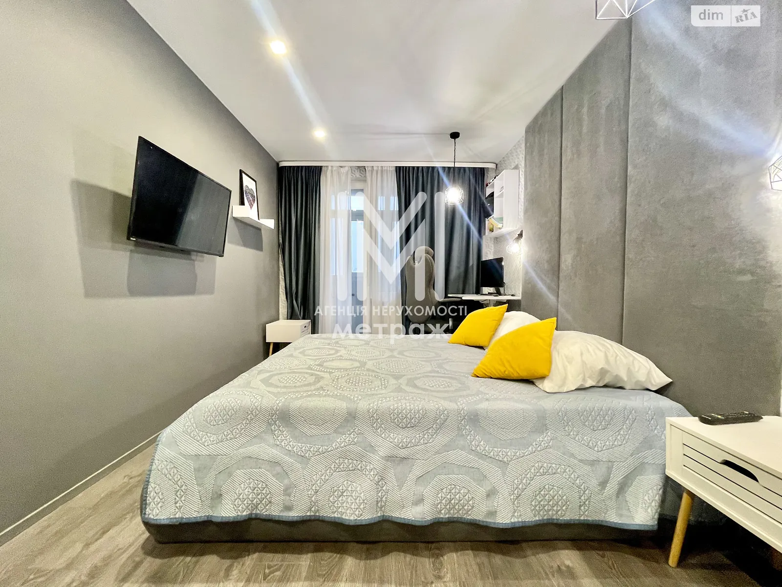 Продається 2-кімнатна квартира 44 кв. м у Харкові, цена: 45000 $ - фото 1