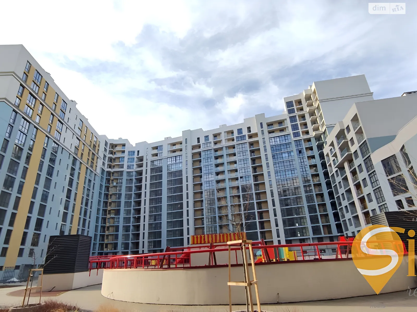 Продається 1-кімнатна квартира 52.66 кв. м у Львові, цена: 86900 $ - фото 1