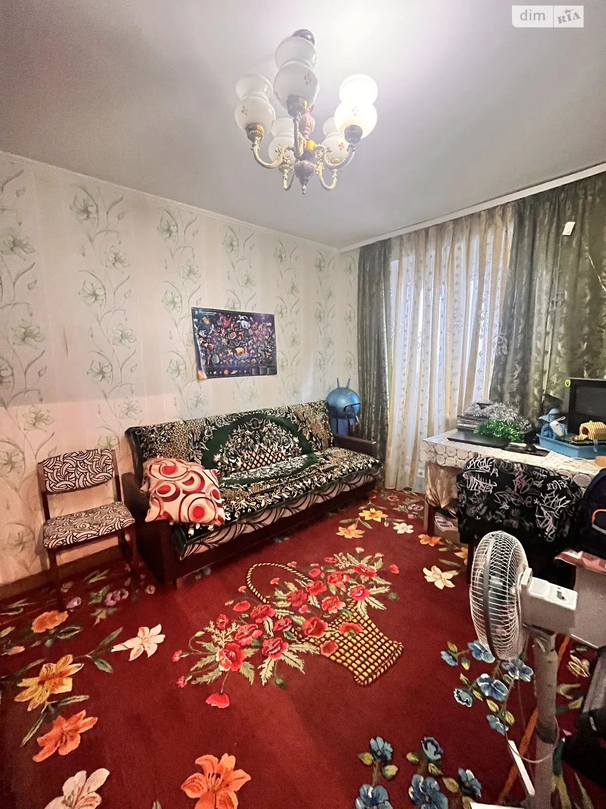 Продается 3-комнатная квартира 63 кв. м в Сутисках, цена: 28000 $ - фото 1