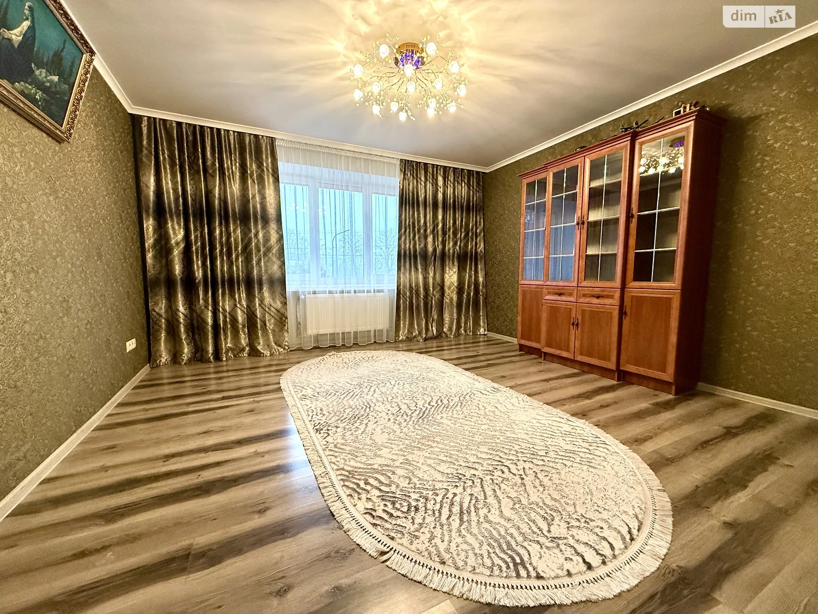Продается 4-комнатная квартира 77.7 кв. м в Моршине, ул. Ивана Франка, 14 - фото 1