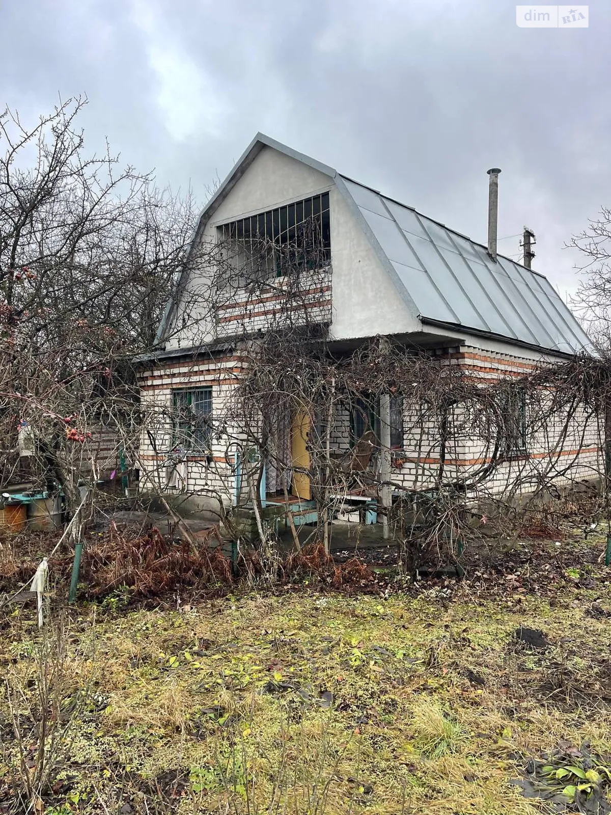 Продается дом на 2 этажа 50 кв. м с балконом, цена: 21500 $ - фото 1