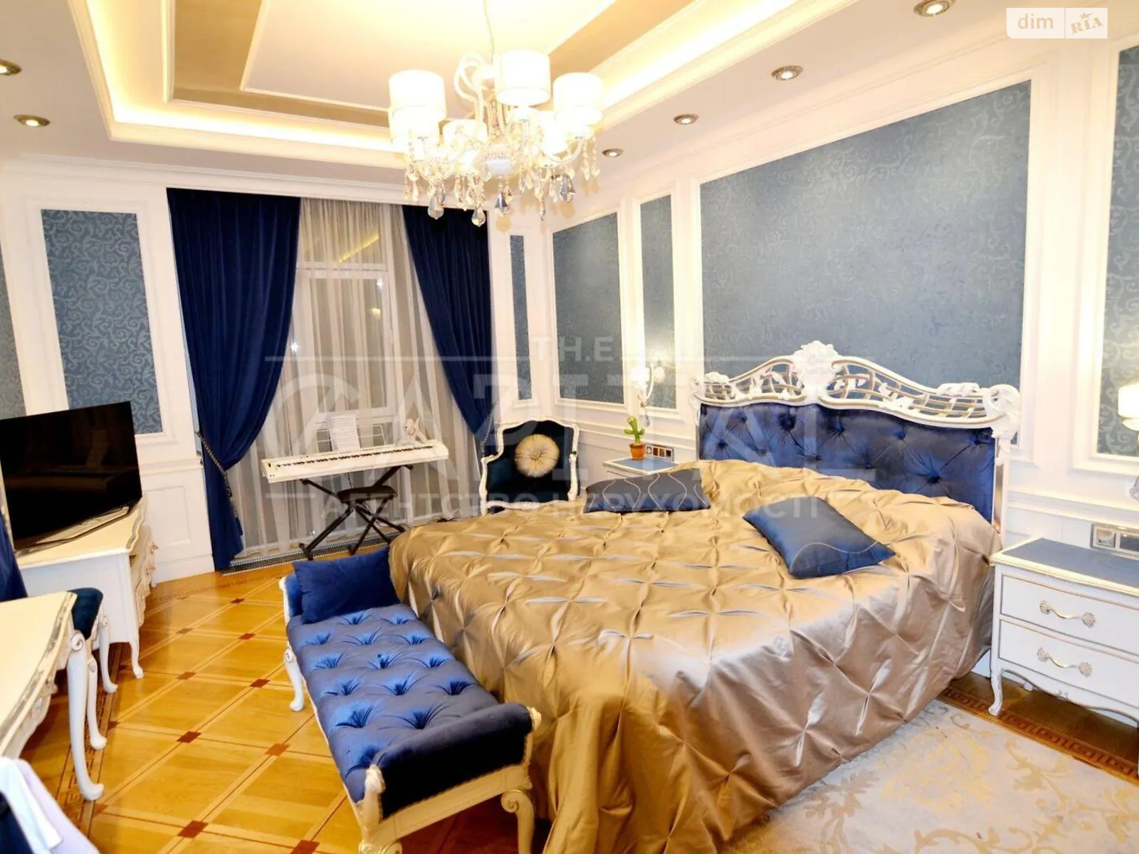 Продается 3-комнатная квартира 160.8 кв. м в Киеве, ул. Бульварно-Кудрявская(Воровского), 21 - фото 1