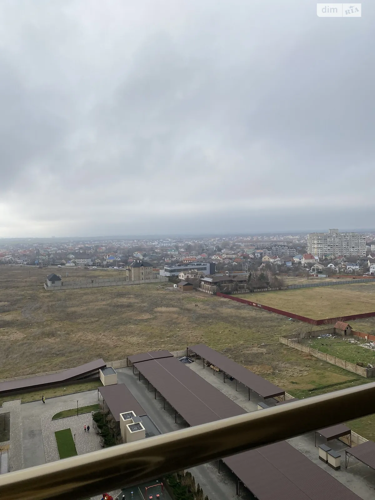 Продається 2-кімнатна квартира 68.8 кв. м у Лиманці, вул. Перлинна, 8 - фото 1