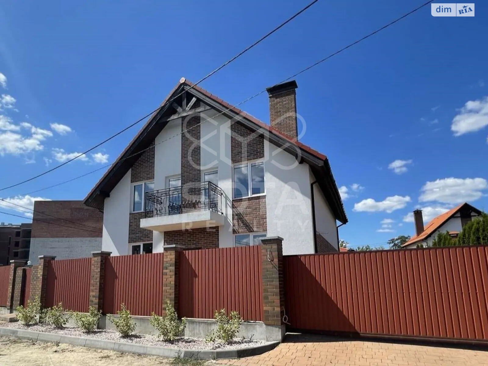 Продается дом на 100 этажа 155 кв. м с балконом, цена: 150000 $ - фото 1