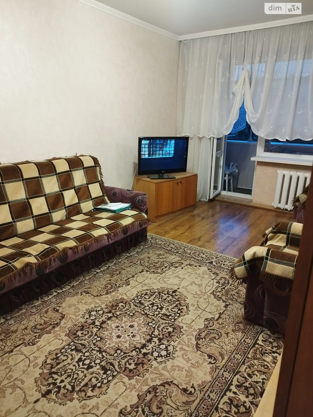 Сдается в аренду 2-комнатная квартира 48 кв. м в Хмельницком, ул. Заречанская - фото 1