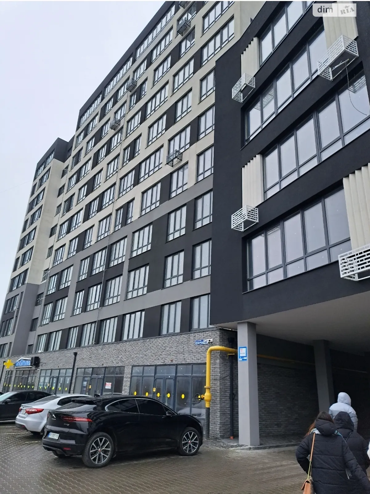 Продається 2-кімнатна квартира 72 кв. м у Хмельницькому, вул. Озерна, 16/1 - фото 1