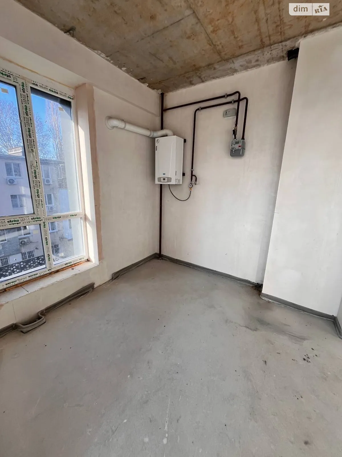 Продається 1-кімнатна квартира 43.6 кв. м у Одесі, вул. Космонавтів, 23К - фото 1