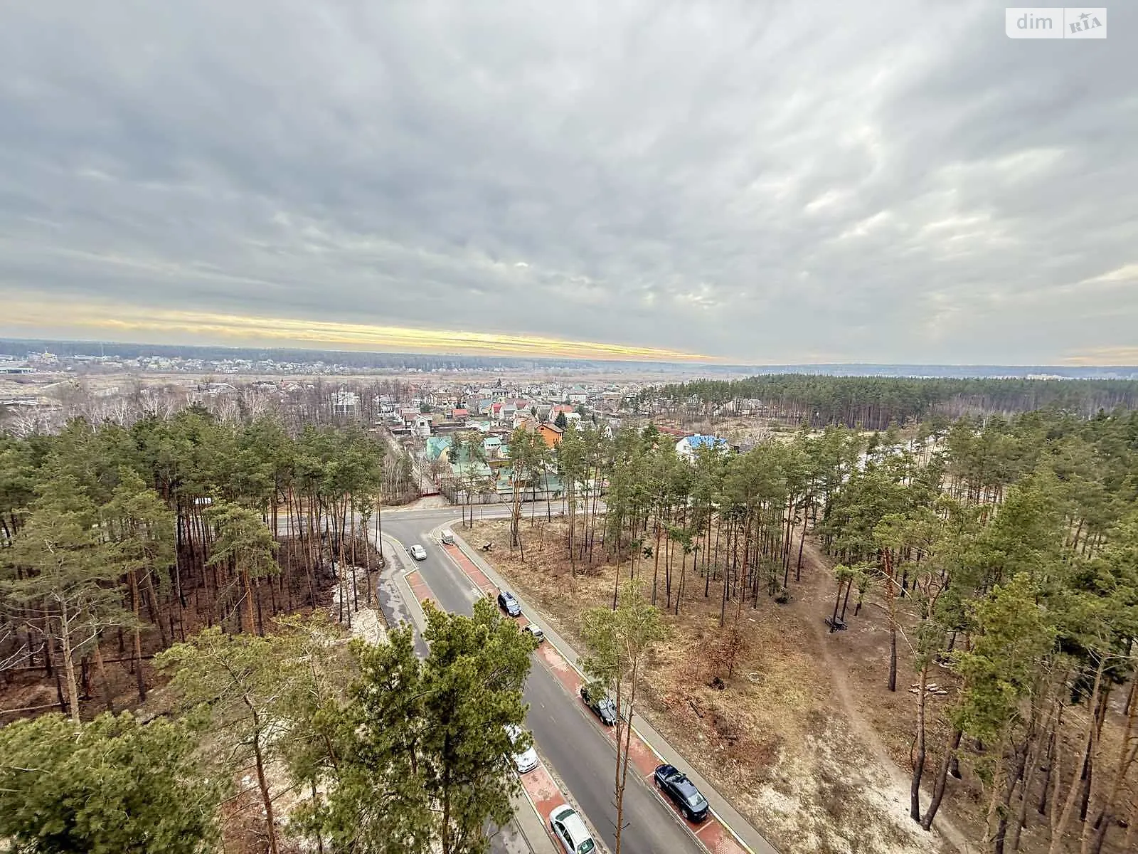 Продається 2-кімнатна квартира 54.3 кв. м у Ірпені, вул. Університетська(Карла Маркса), 1Т - фото 1