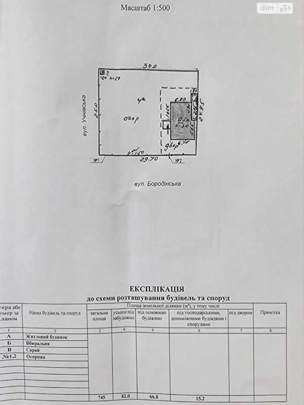Продается одноэтажный дом 30.8 кв. м с верандой, цена: 40000 $ - фото 1