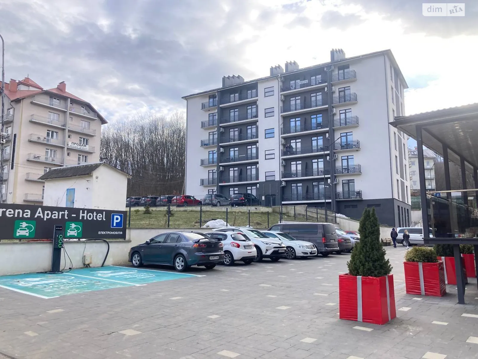 Продается 1-комнатная квартира 46.1 кв. м в, цена: 69000 $ - фото 1