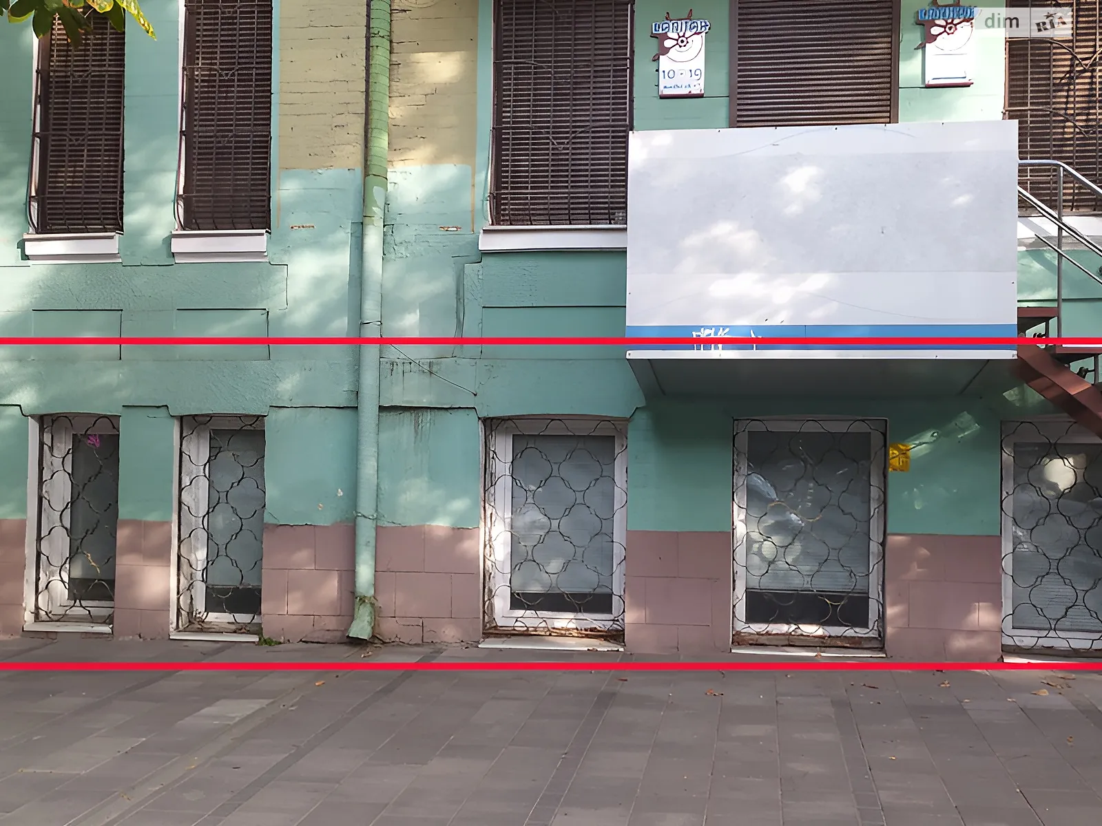 Продается помещения свободного назначения 170 кв. м в 4-этажном здании, цена: 146000 $ - фото 1