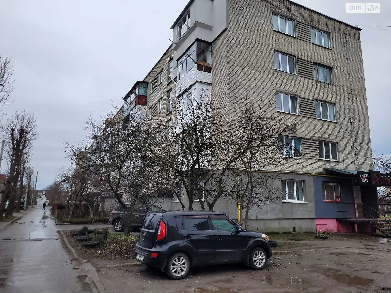 Продається 3-кімнатна квартира 51.6 кв. м у Кам'янці-Бузькій, вул. Героїв Небесної Сотні(Перемоги) - фото 1