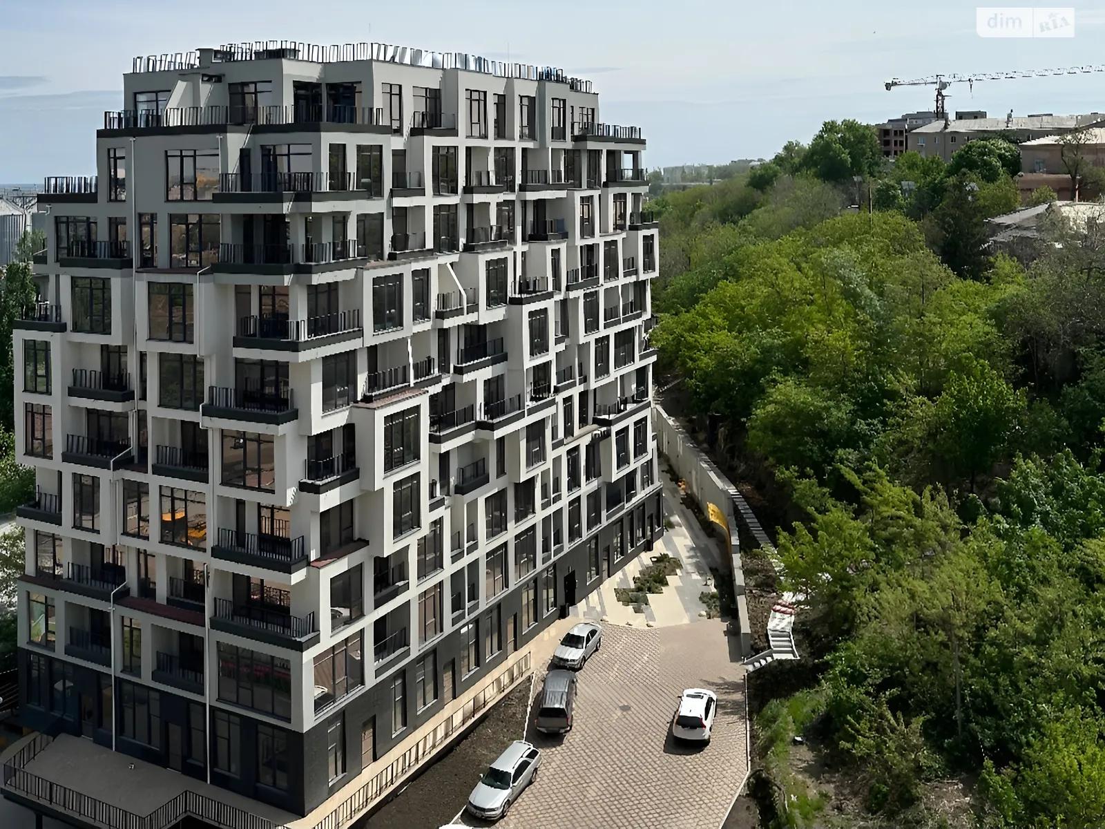 Продається 1-кімнатна квартира 30.9 кв. м у Одесі, вул. Приморська, 47 - фото 1