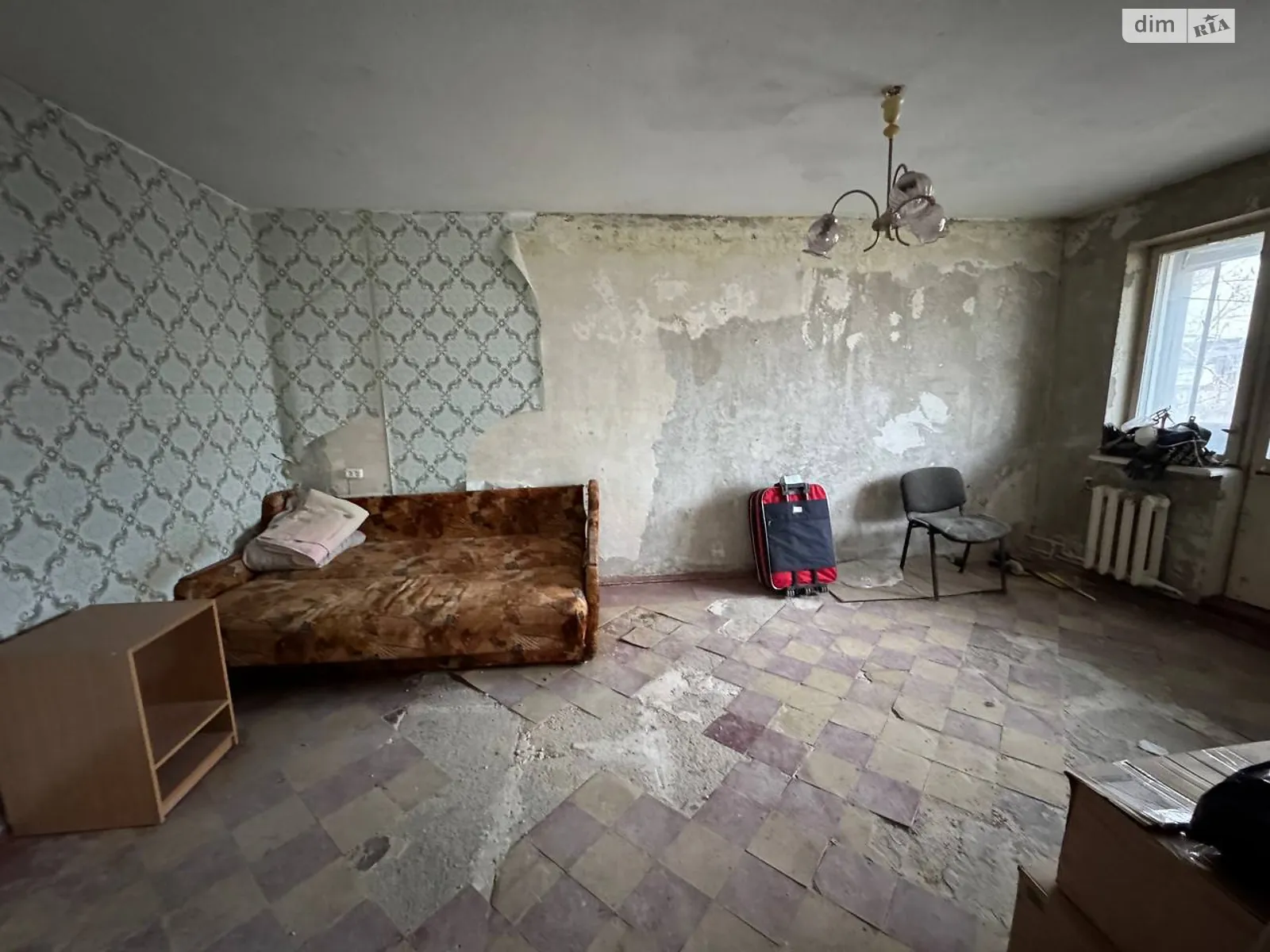 Продается 1-комнатная квартира 31.9 кв. м в Днепре, ул. Батумская, 26 - фото 1