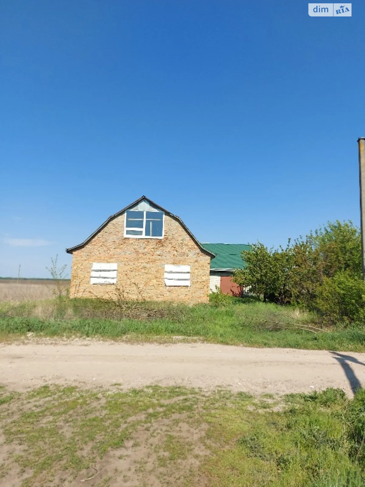 Продается одноэтажный дом 102.9 кв. м с балконом, цена: 8000 $ - фото 1