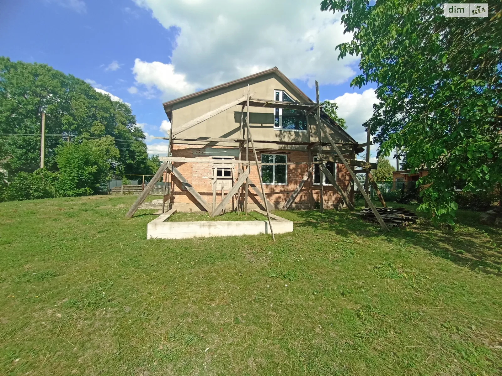 Продається будинок 2 поверховий 100 кв. м з банею/сауною, цена: 13400 $ - фото 1