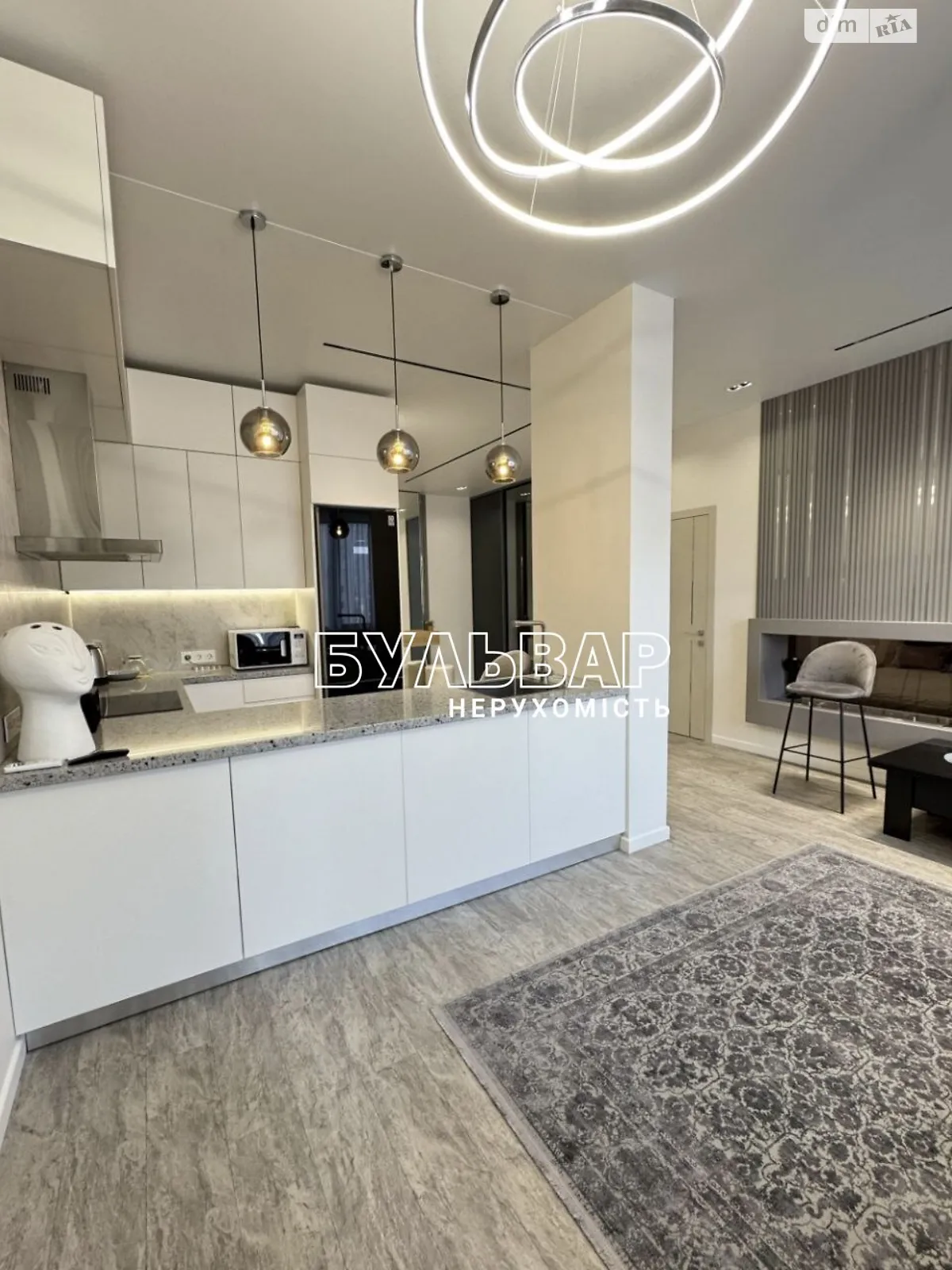 Продается 2-комнатная квартира 65 кв. м в Харькове, ул. Профессорская, 34 - фото 1