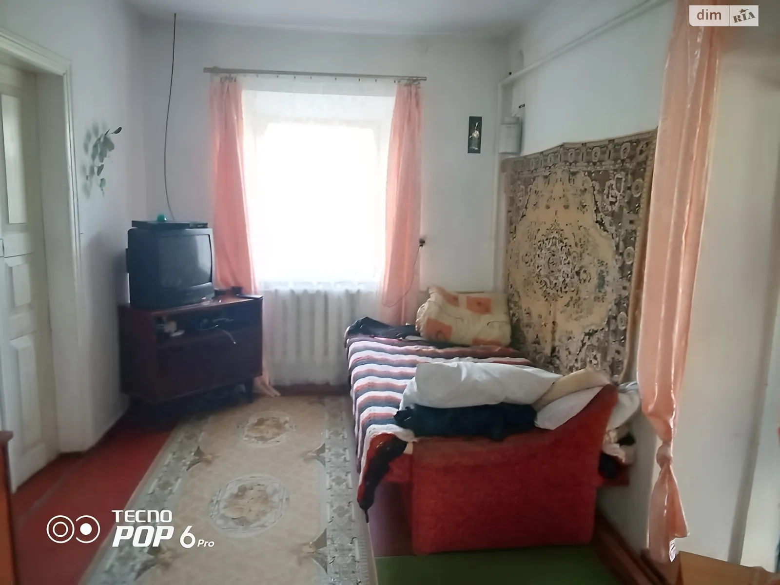 Продається одноповерховий будинок 56 кв. м з гаражем, цена: 13000 $ - фото 1